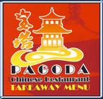 Pagoda Castletroy Logo